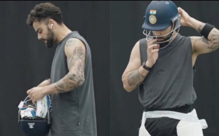 RCB का बड़ा इशारा: IPL 2026 से पहले रन मशीन तैयार, एक पोस्ट से मची हलचल