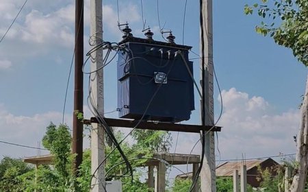 मुजफ्फरपुर में ट्रांसफार्मर चोरी की वारदात, देर रात की घटना से गांव में दहशत