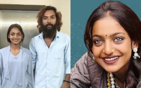 महाकुंभ की वायरल लड़की मोनालिसा ने मुस्लिम युवक से रचाई शादी, अब सामने आई पूरी कहानी