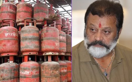⁩  एलपीजी संकट की आशंका के बीच सरकार सक्रिय, सुरेश गोपी बोले- अतिरिक्त आपूर्ति के नए रास्ते खुले
