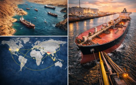 होर्मुज में तनाव बढ़ा तो क्या होगा? सरकार का प्लान-B तैयार, 40 देशों से तेल सप्लाई का इंतजाम