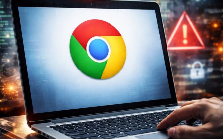 Google Chrome यूजर्स के लिए बड़ी चेतावनी: सरकार ने बताया साइबर खतरा, तुरंत करें ये जरूरी अपडेट