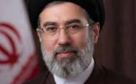 Mojtaba Khamenei का पहला बयान: खाड़ी देशों पर हमले नहीं रुकेंगे, Strait of Hormuz बंद रखने की चेतावनी