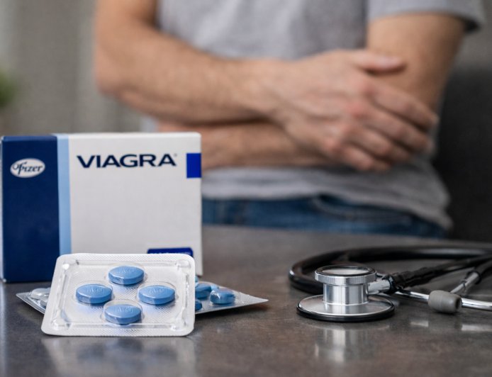 क्या आप भी ले रहे हैं वियाग्रा? एक्सपर्ट की चेतावनी—बिना सलाह के खाई तो बढ़ सकता है खतरा