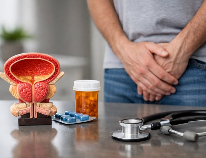 पुरुषों को गलती से भी नजरअंदाज नहीं करने चाहिए प्रोस्टेट बढ़ने के ये 5 आम लक्षण, जाने समाधान!