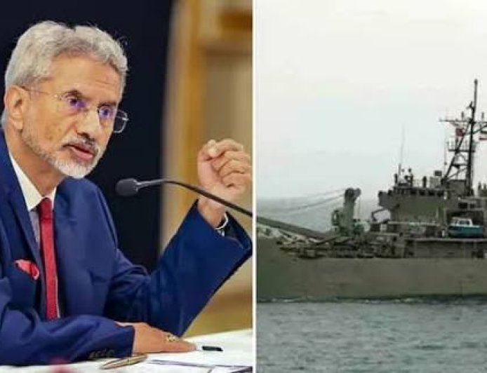 अमेरिका-ईरान तनाव के बीच भारत ने बढ़ाया हाथ, कोच्चि में ईरानी जहाज को मिली जगह