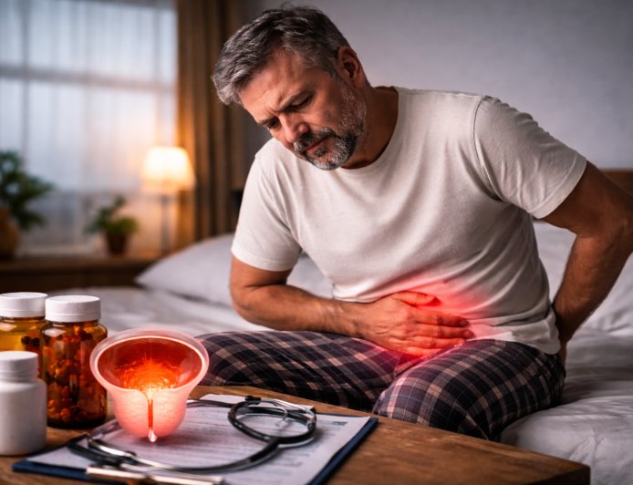 40 के बाद पुरुषों के लिए खतरे की घंटी हो सकते हैं ये संकेत, बढ़ता प्रोस्टेट चुपचाप दे देता है शरीर में दस्तक