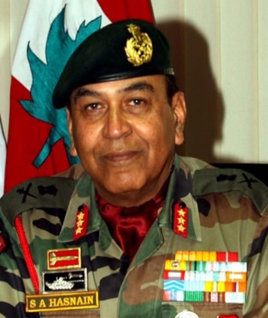 सैयद अता हसनैन बिहार के नए राज्यपाल नियुक्त, राष्ट्रपति भवन ने किया ऐलान