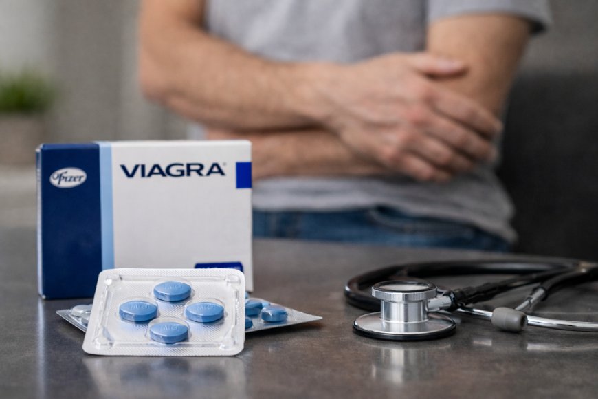 पुरुषों के लिए कितनी सुरक्षित है वियाग्रा? बिना डॉक्टर की सलाह लेने पर हो सकते हैं ये गंभीर नुकसान