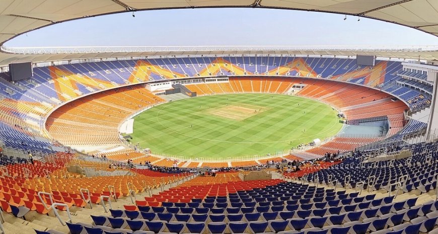 अहमदाबाद में फाइनल के लिए तैयार हाइब्रिड पिच, मैच में मिल सकता है बड़ा सरप्राइज