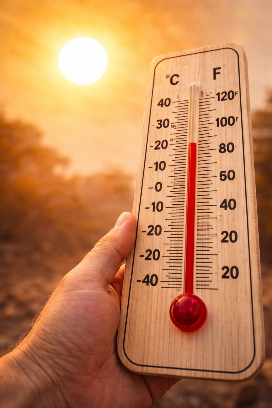 गर्मी को लेकर IMD का बड़ा अलर्ट, कई राज्यों में लू का खतरा