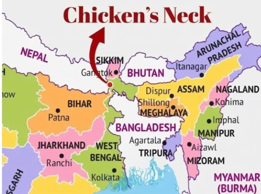 सीमांचल पर बढ़ी चर्चा: क्या बिहार-बंगाल के सीमावर्ती इलाकों के लिए बनेगा नया प्रशासनिक ढांचा?