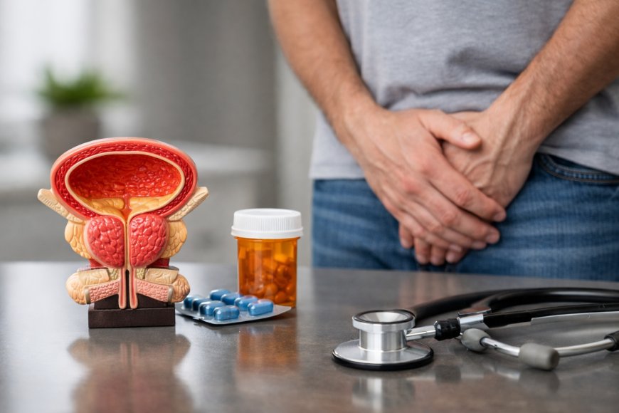 पुरुषों को गलती से भी नजरअंदाज नहीं करने चाहिए प्रोस्टेट बढ़ने के ये 5 आम लक्षण, जाने समाधान!