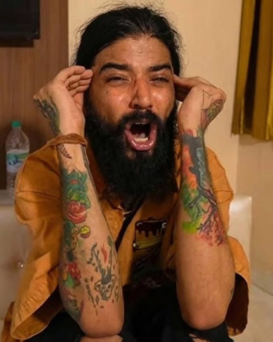 इंस्टाग्राम LIVE के दौरान अनुराग डोभाल का एक्सीडेंट, 200 की स्पीड में कार क्रैश का वीडियो सामने आया