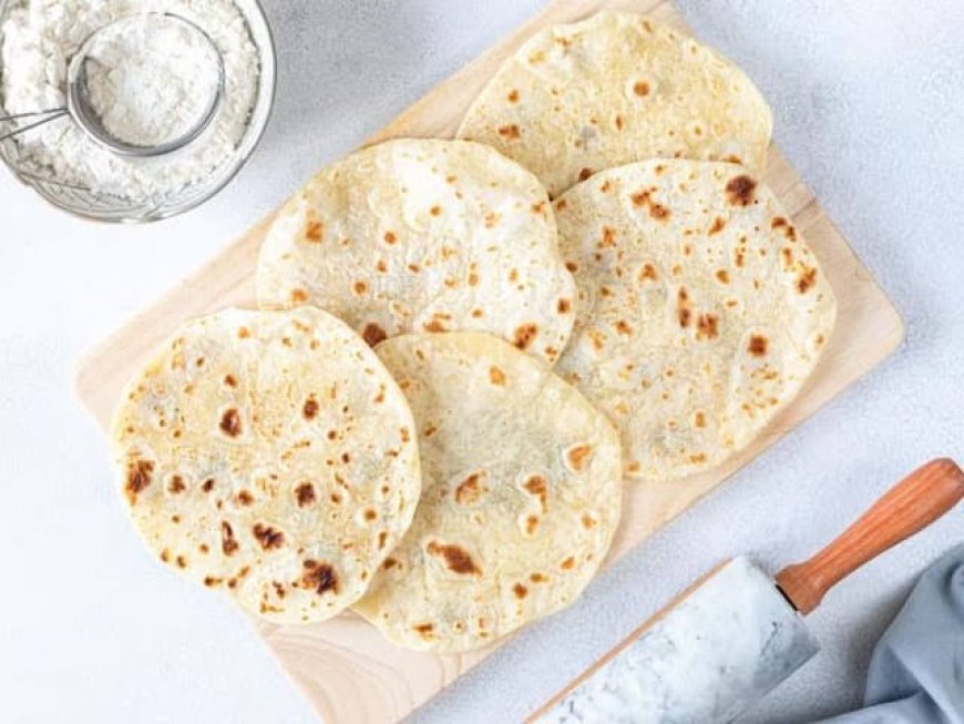 क्या रोज रोटी खाना आपकी सेहत के लिए ठीक है? जानें एक्सपर्ट का क्या कहना है ?