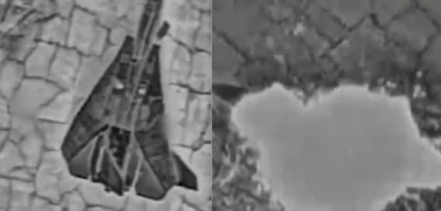 क्या ईरान ने अमेरिका को चकमा देने के लिए जमीन पर बना दिए नकली एयरबेस? सोशल मीडिया पर दावों से मची बहस