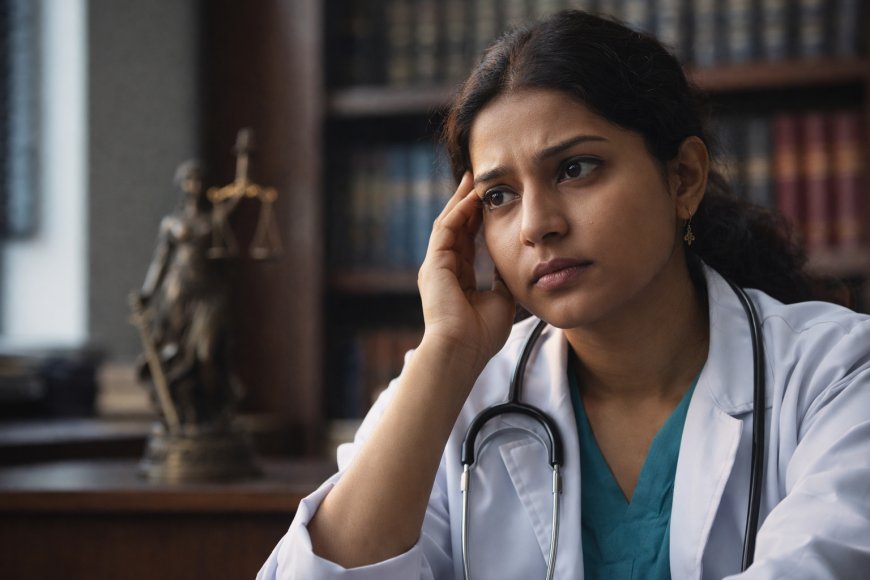 न यूट्रस, न ओवरी, पुरुषों वाले क्रोमोसोम… फिर भी मां बनना चाहती थी महिला डॉक्टर, हाई कोर्ट के फैसले ने बदल दी किस्मत