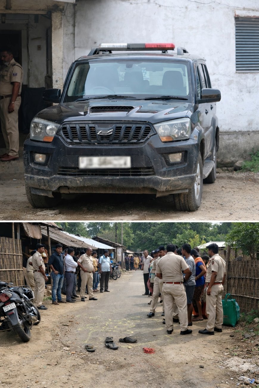 मुजफ्फरपुर में सड़क हादसा: स्कॉर्पियो की टक्कर से 16 माह के बच्चे की मौत.