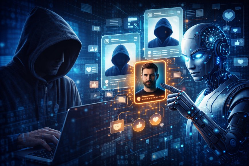 नई स्टडी का बड़ा दावा: AI तकनीक से सोशल मीडिया के गुमनाम अकाउंट्स की पहचान हो सकती है उजागर, ऑनलाइन गतिविधियों से मिल सकते हैं असली यूज़र के सुराग