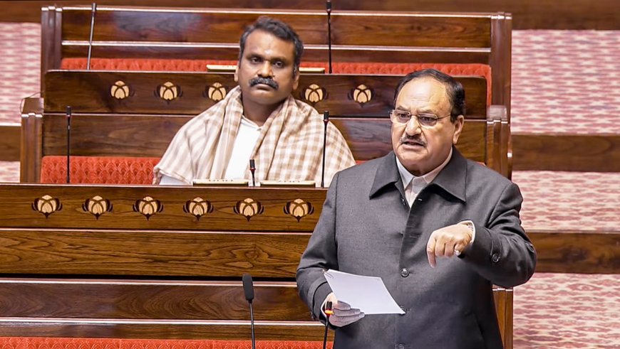 नड्डा का आरोप,टीएमसी शासन में बंगाल की कानून-व्यवस्था पटरी से उतरी