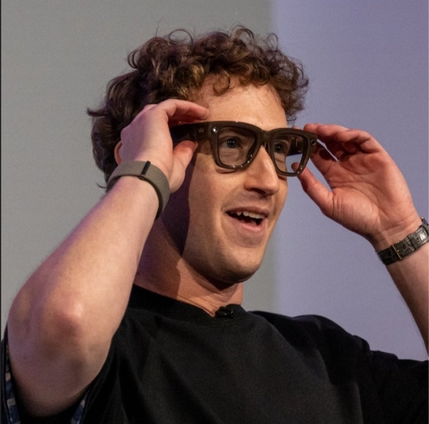 Meta Platforms के AI चश्मों पर प्राइवेसी को लेकर मुकदमा, यूज़र फुटेज की मानव समीक्षा पर उठे सवाल