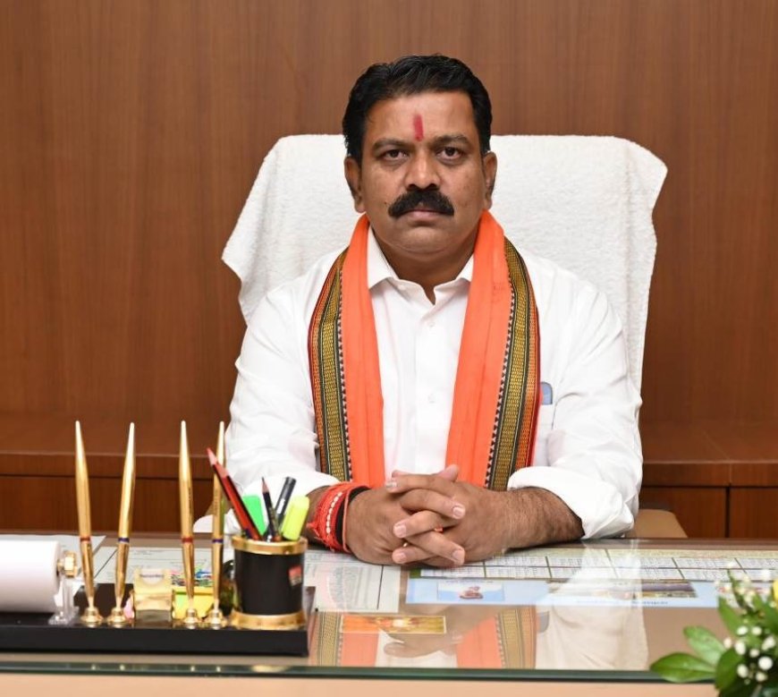 राज्यसभा चुनाव से पहले पटना पहुंचे केंद्रीय पर्यवेक्षक विजय शर्मा, NDA ने पांचों सीट जीतने का जताया भरोसा