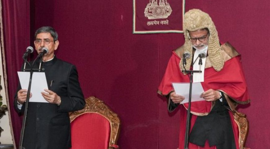 क्या आर.एन. रवि के आने से बदलेगी बंगाल की सियासत? जानिए नए राज्यपाल का पूरा सफर