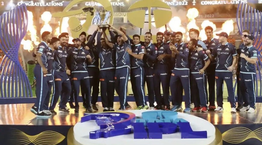 Gujarat Titans में IPL 2026 से पहले बड़ा बदलाव, दिग्गज क्रिकेटर की एंट्री से मची हलचल