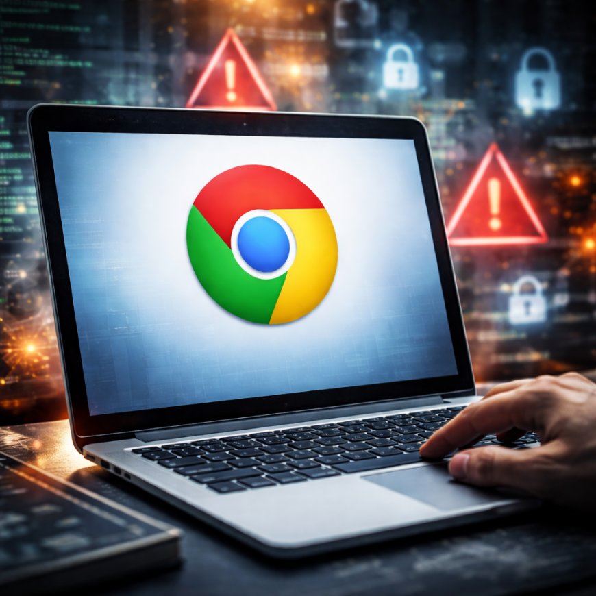 Google Chrome यूजर्स के लिए बड़ी चेतावनी: सरकार ने बताया साइबर खतरा, तुरंत करें ये जरूरी अपडेट