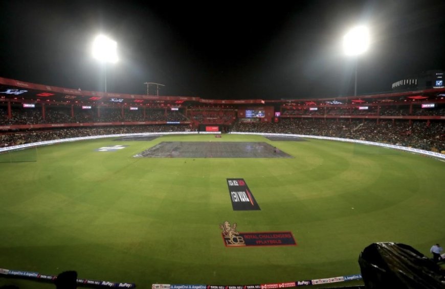 आईपीएल के ओपनिंग मैच पर संकट: चिन्नास्वामी स्टेडियम को मंजूरी का इंतजार, बदल सकता है वेन्यू?