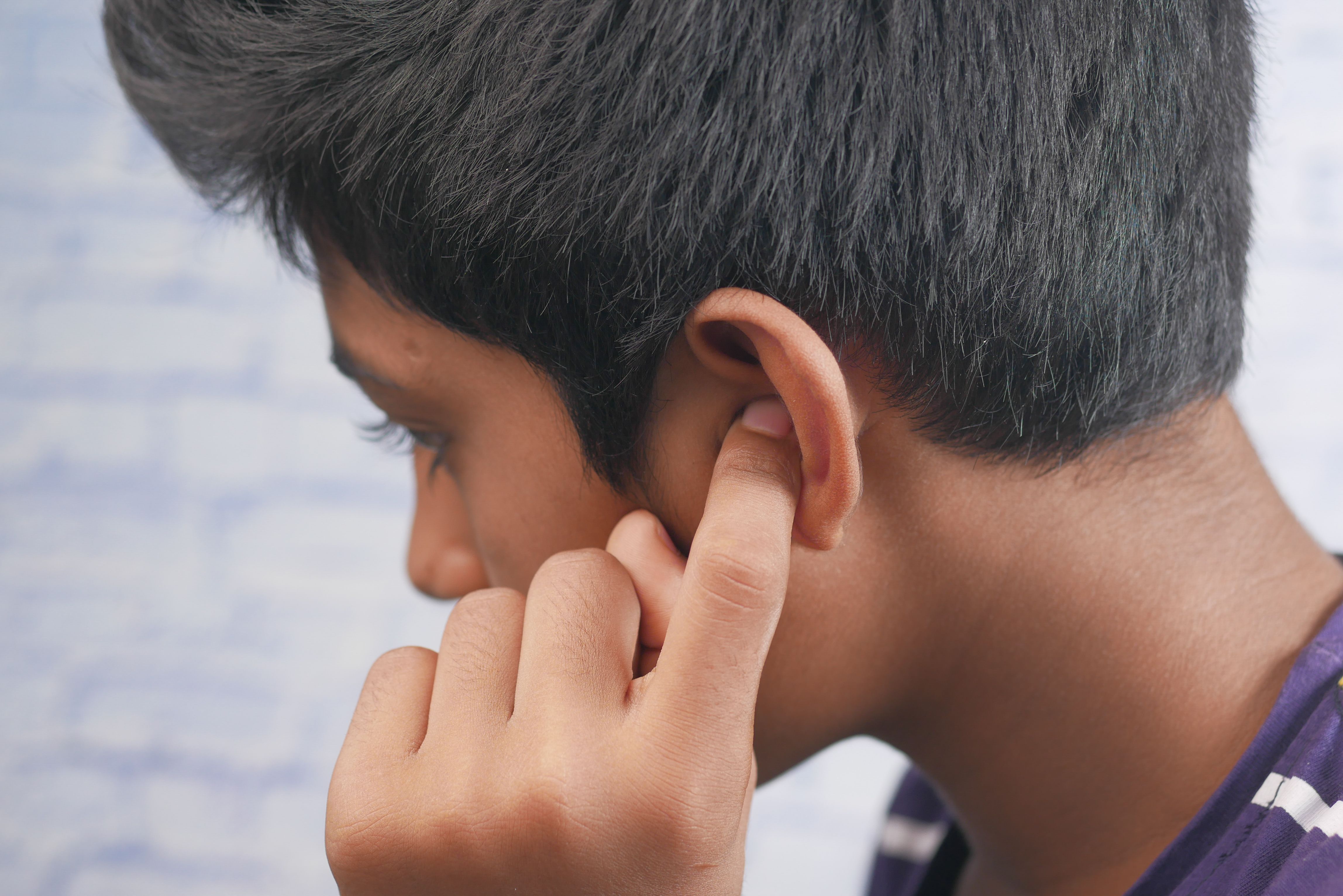 Hearing Loss | Source: Pixal