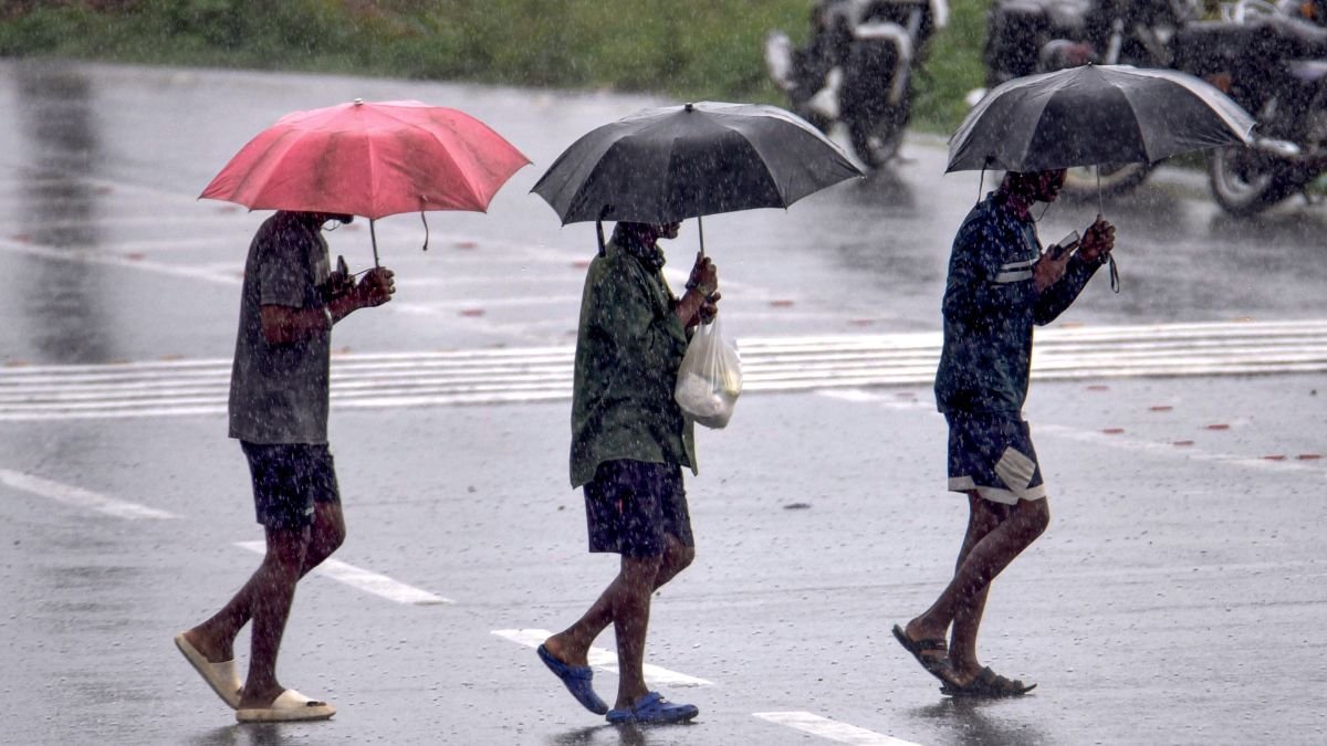 Monsoon slowdown Monsoon slowdown