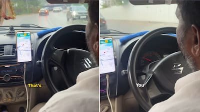 Uber Driver