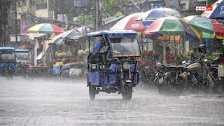 Tekari thunderstorm
