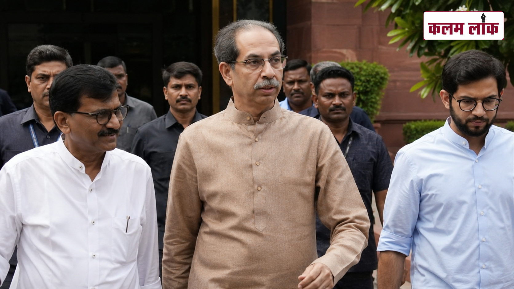 राजस्थान रिसॉर्ट में ठहरे शिवसेना UBT सांसद, बढ़ा सियासी संकट