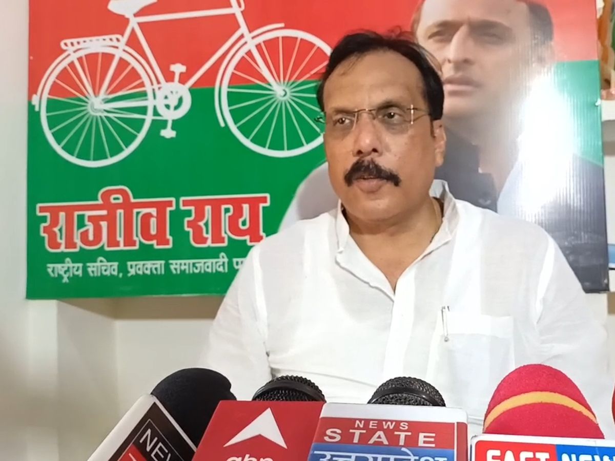 ओम प्रकाश राजभर के बयान और सपा सांसद राजीव राय | Source: Social media