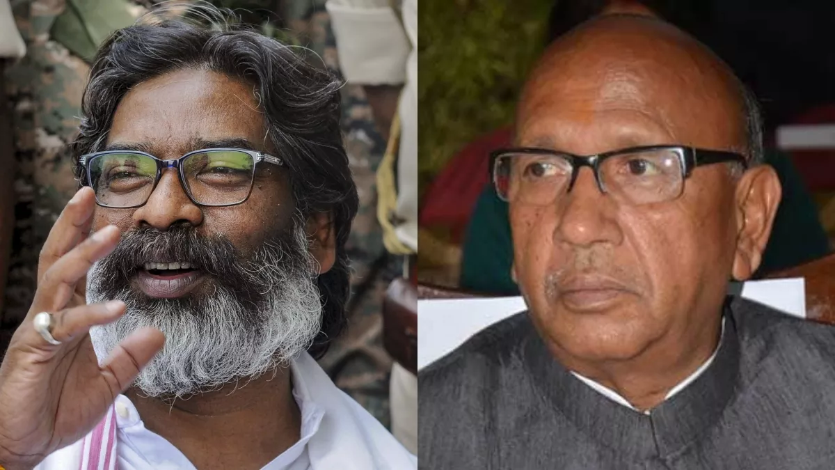 सरयू राय का नया सियासी फॉर्मूला | फोटो: दैनिक जागरण सरयू राय का नया सियासी फॉर्मूला | फोटो: दैनिक जागरण