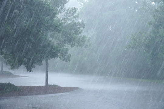 Heavy rain Heavy rain