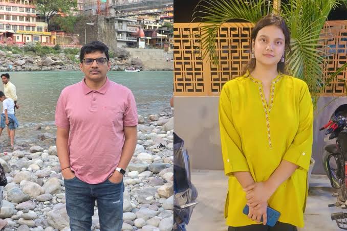 BPSC 70वीं परीक्षा में सफल हुए मुजफ्फरपुर के अभ्यर्थी अमृता और त्रिपुरारी | Source: Social media BPSC 70वीं परीक्षा में सफल हुए मुजफ्फरपुर के अभ्यर्थी अमृता और त्रिपुरारी | Source: Social media