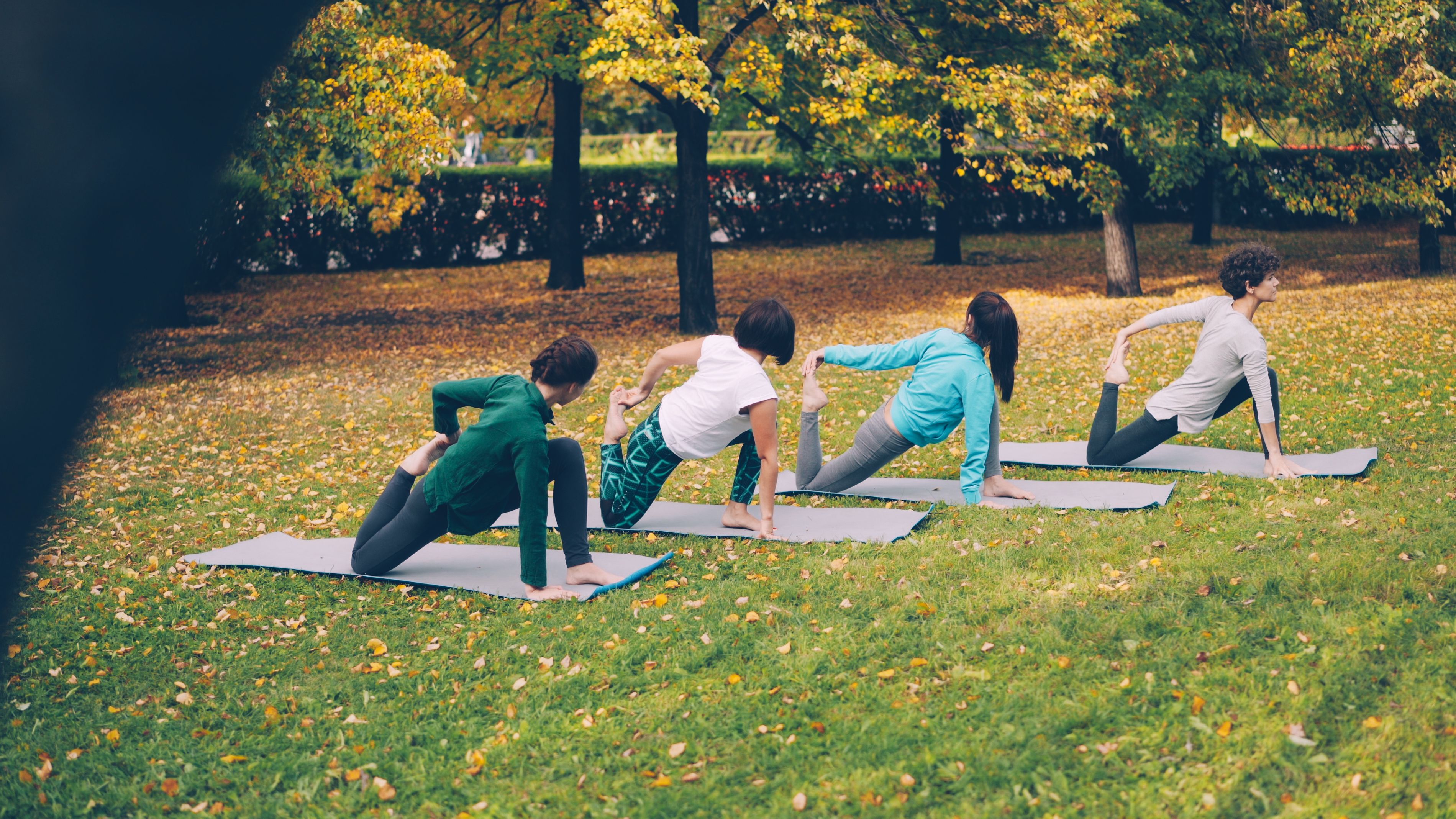 Yoga | Source: Pexel Yoga | Source: Pexel