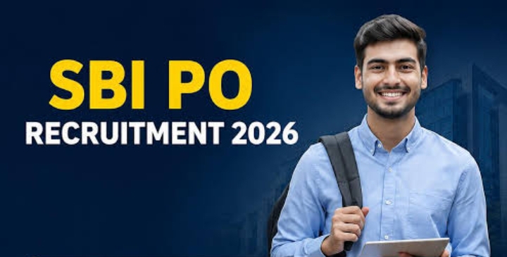 SBI PO Recruitment