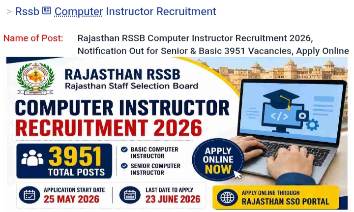 RSSB recruitment