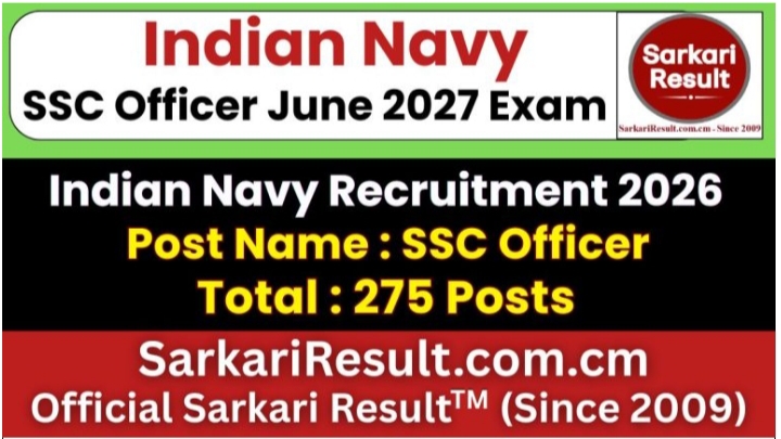 Indian navy ssc officer Indian navy ssc officer
