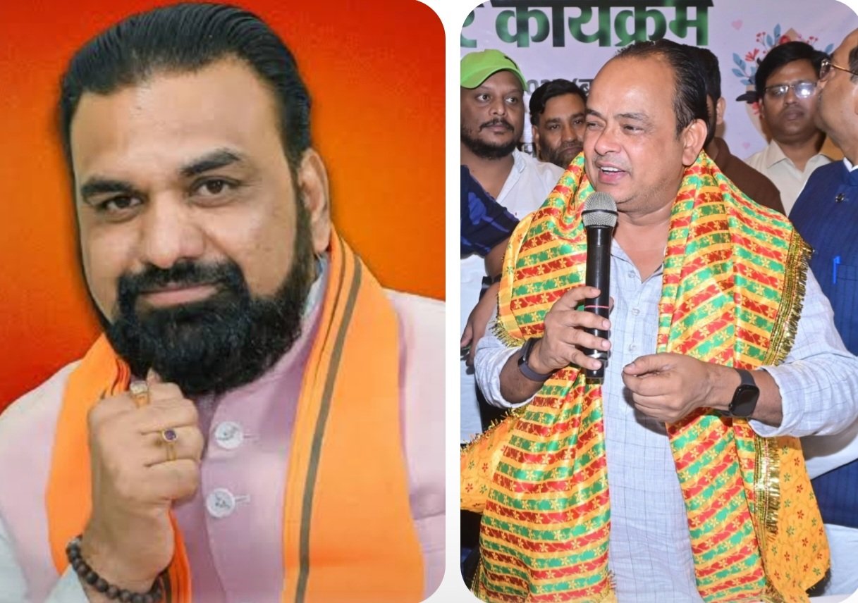 सम्राट चौधरी को इरफान अंसारी की नसीहत। सम्राट चौधरी को इरफान अंसारी की नसीहत।
