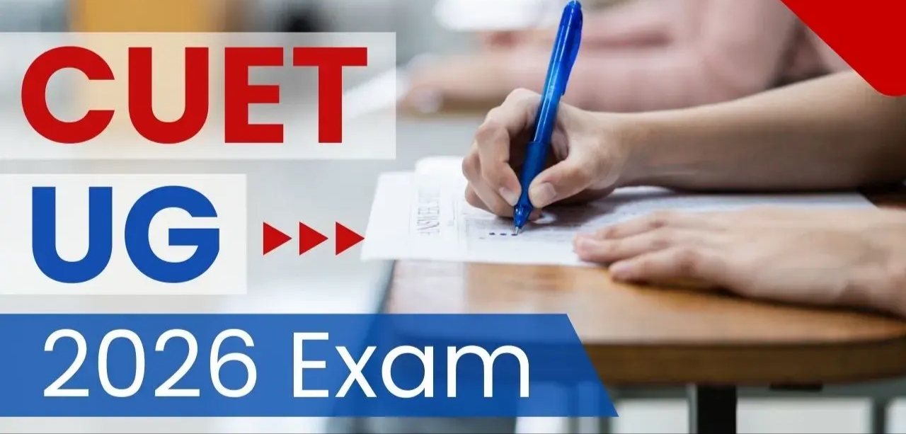 CUET UG exam 2026 CUET UG exam 2026