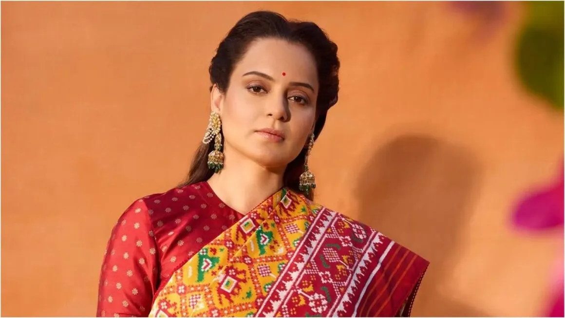 कंगना रनौत ने फिल्म 'इमरजेंसी' का बीटीएस वीडियो शेयर किया है.