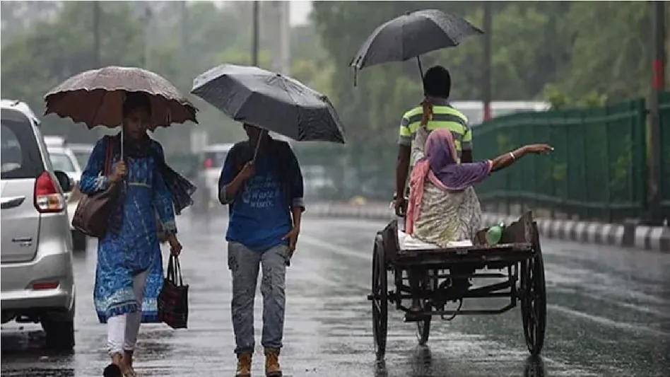 उत्तर भारत से लेकर पूर्वोत्तर भारत तक विशेष चेतावनी उत्तर भारत से लेकर पूर्वोत्तर भारत तक विशेष चेतावनी