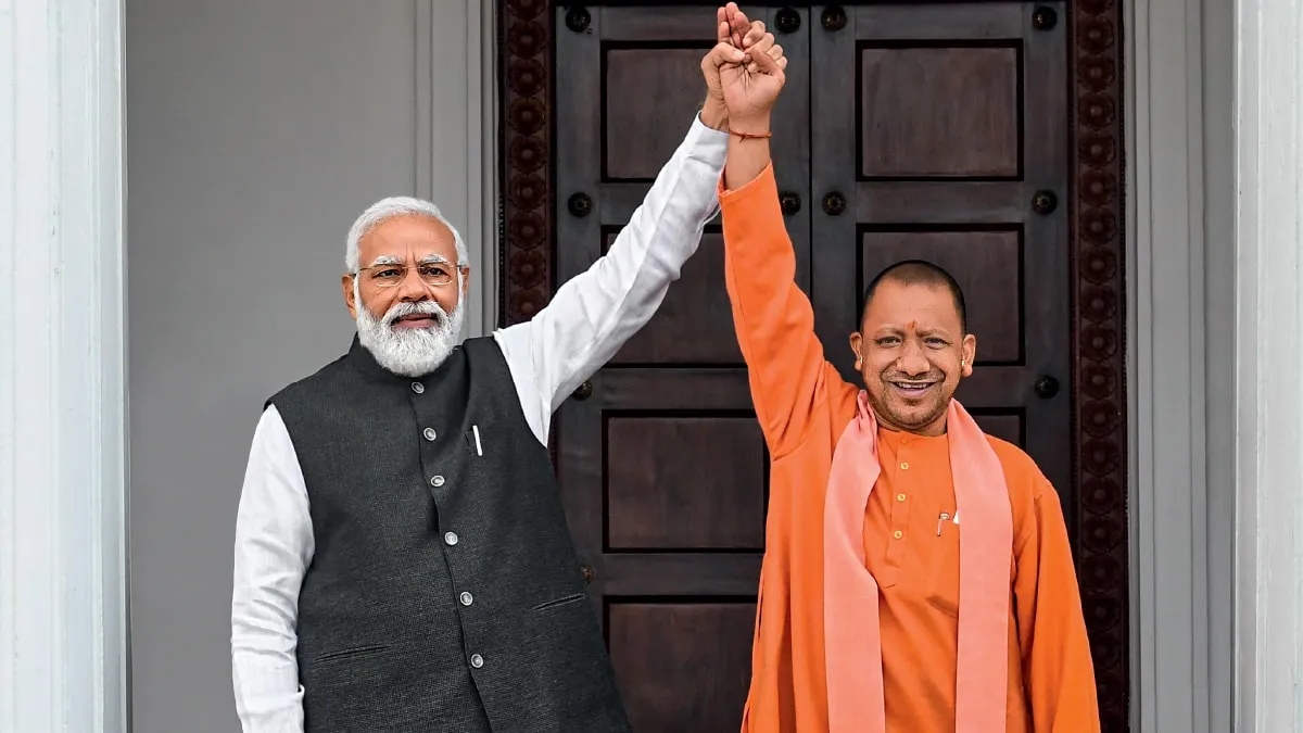 यूपी चुनाव 2027: बीजेपी का मिशन 2027 प्लान