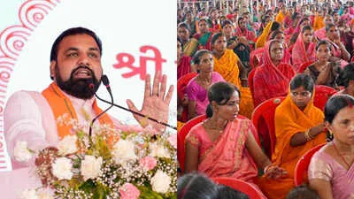 महिला रोजगार योजना दूसरी किस्त | फोटो: NBT महिला रोजगार योजना दूसरी किस्त | फोटो: NBT