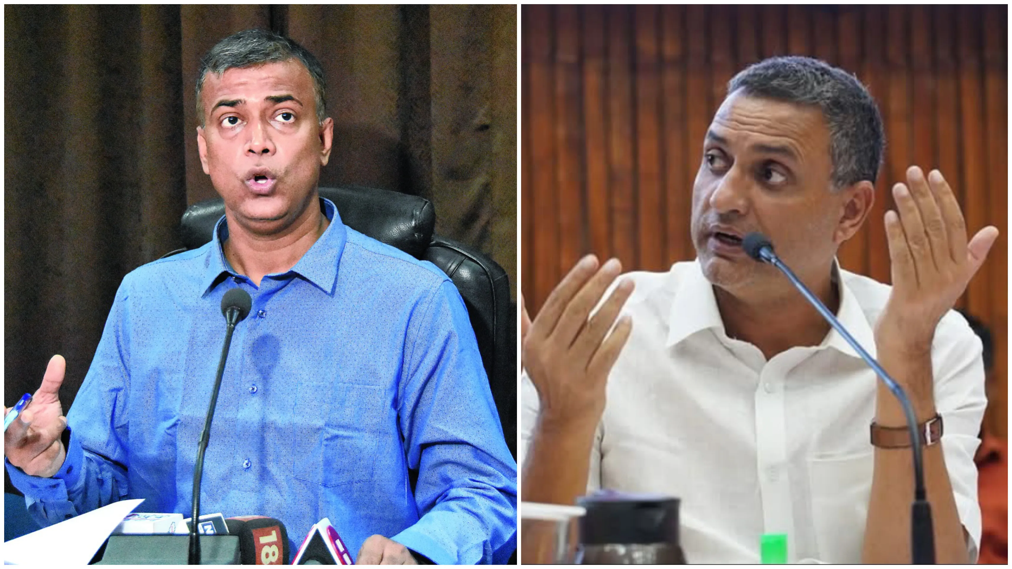 रिशु श्री मामले पर आरजेडी सांसद सुधाकर सिंह का बड़ा हमला, आनंद किशोर पर लगाए गंभीर आरोप रिशु श्री मामले पर आरजेडी सांसद सुधाकर सिंह का बड़ा हमला, आनंद किशोर पर लगाए गंभीर आरोप